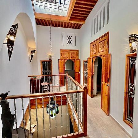 Riad Dar Hanae Tétouan Exteriér fotografie