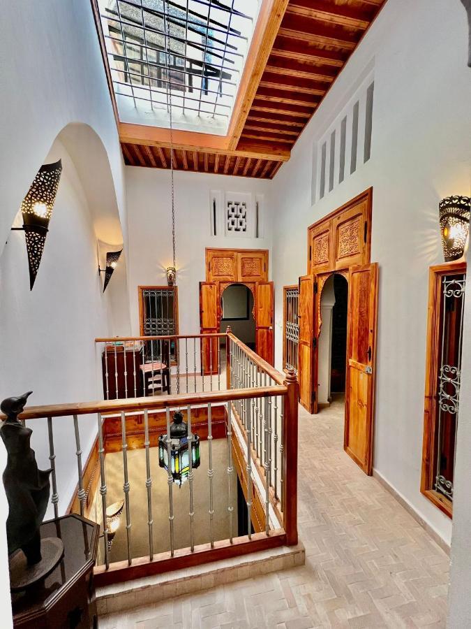Riad Dar Hanae Tétouan Exteriér fotografie