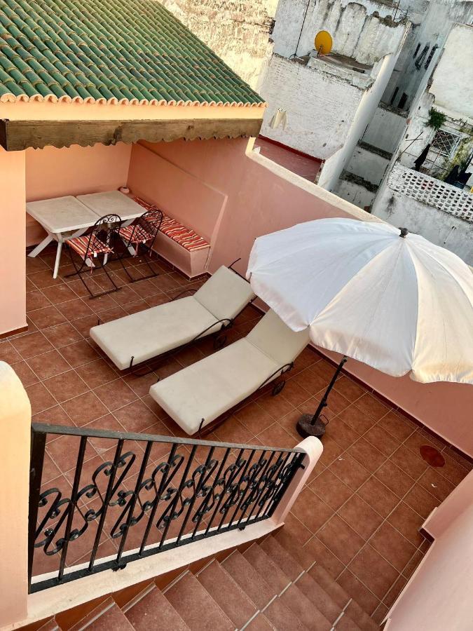 Riad Dar Hanae Tétouan Exteriér fotografie