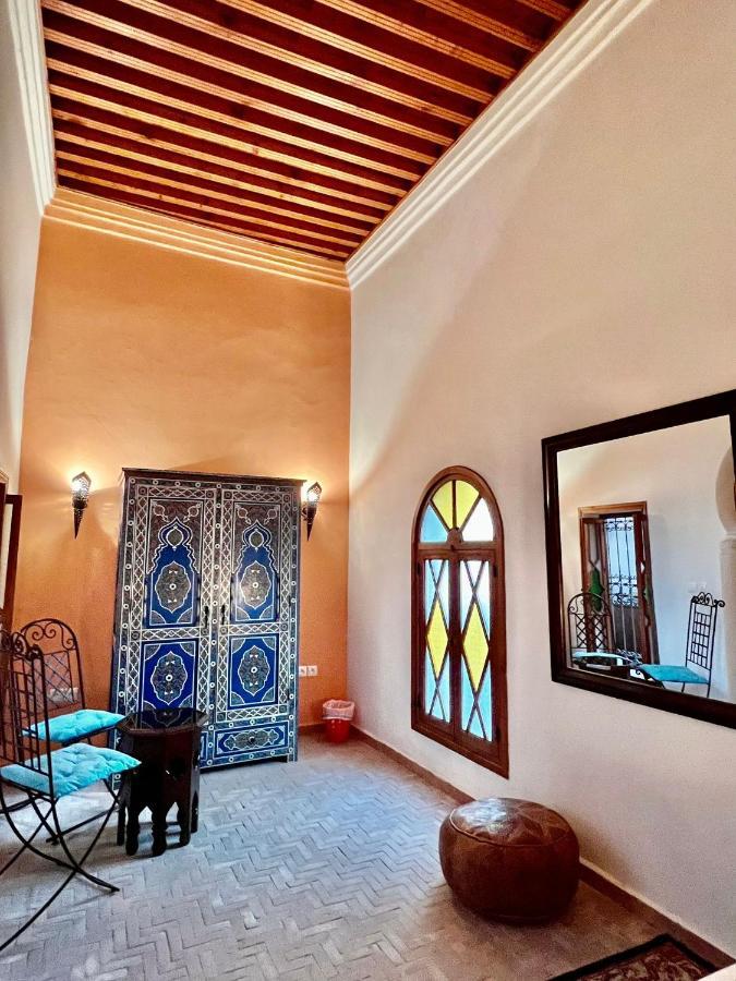 Riad Dar Hanae Tétouan Exteriér fotografie