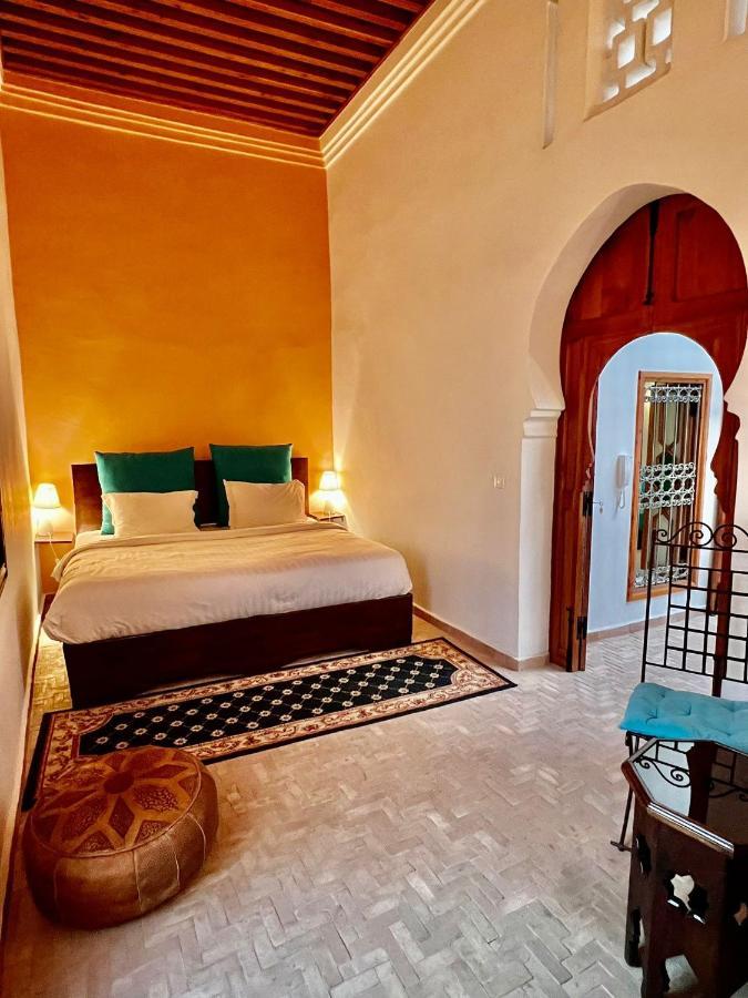 Riad Dar Hanae Tétouan Exteriér fotografie