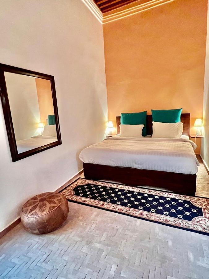 Riad Dar Hanae Tétouan Exteriér fotografie