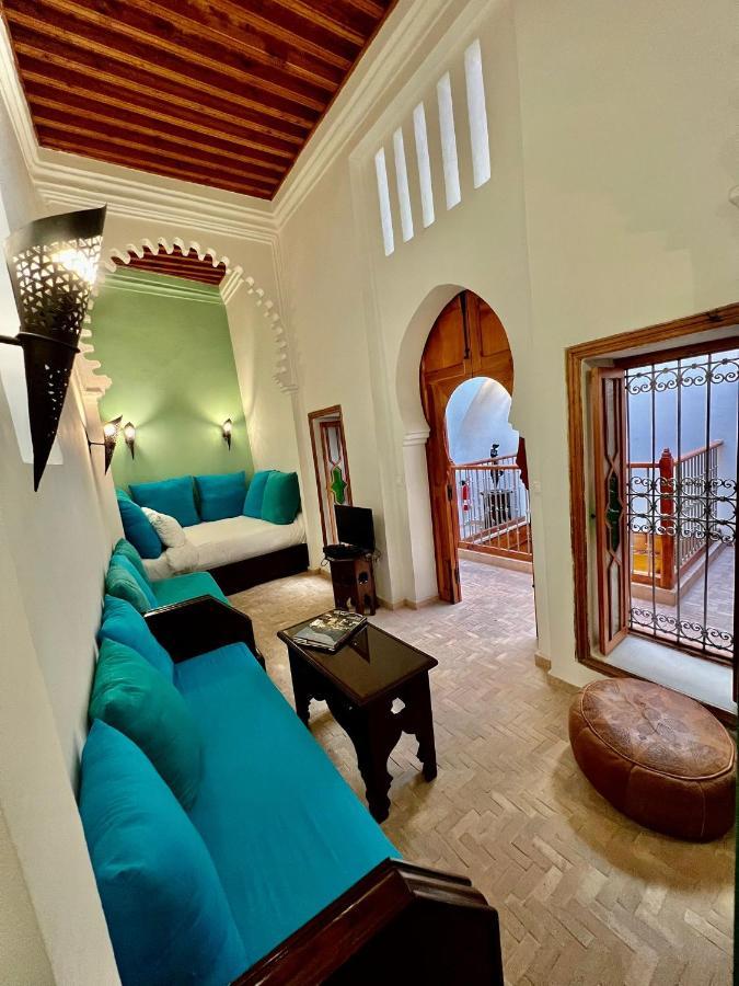 Riad Dar Hanae Tétouan Exteriér fotografie