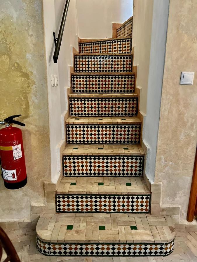 Riad Dar Hanae Tétouan Exteriér fotografie