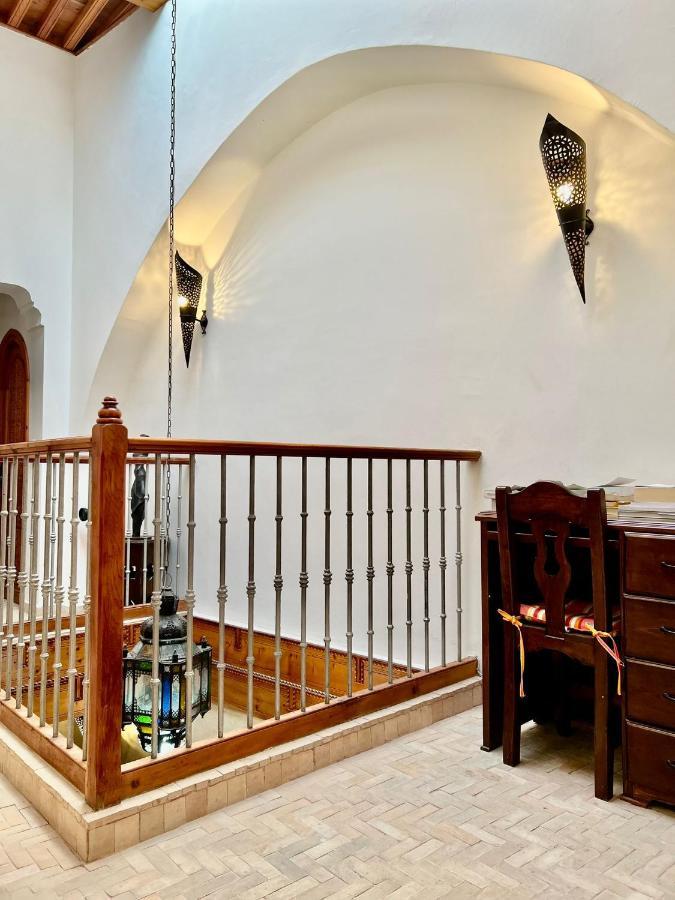Riad Dar Hanae Tétouan Exteriér fotografie