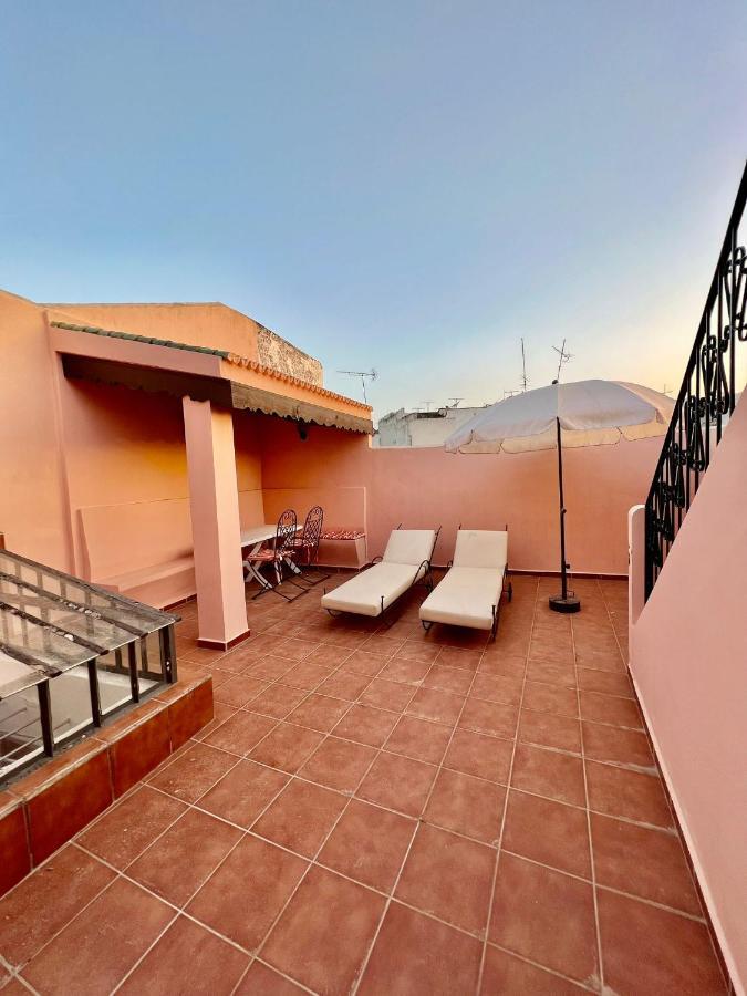 Riad Dar Hanae Tétouan Exteriér fotografie
