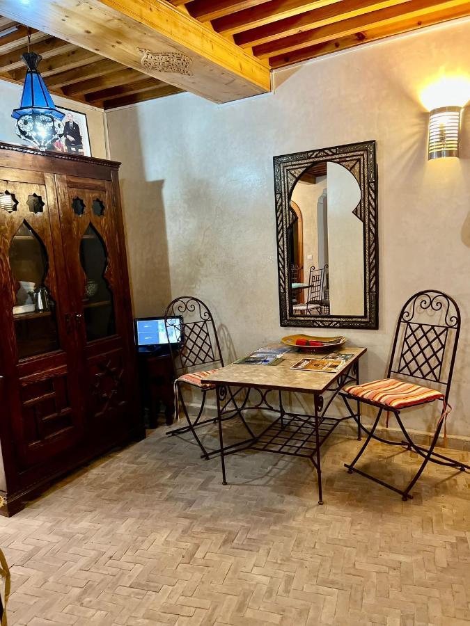 Riad Dar Hanae Tétouan Exteriér fotografie