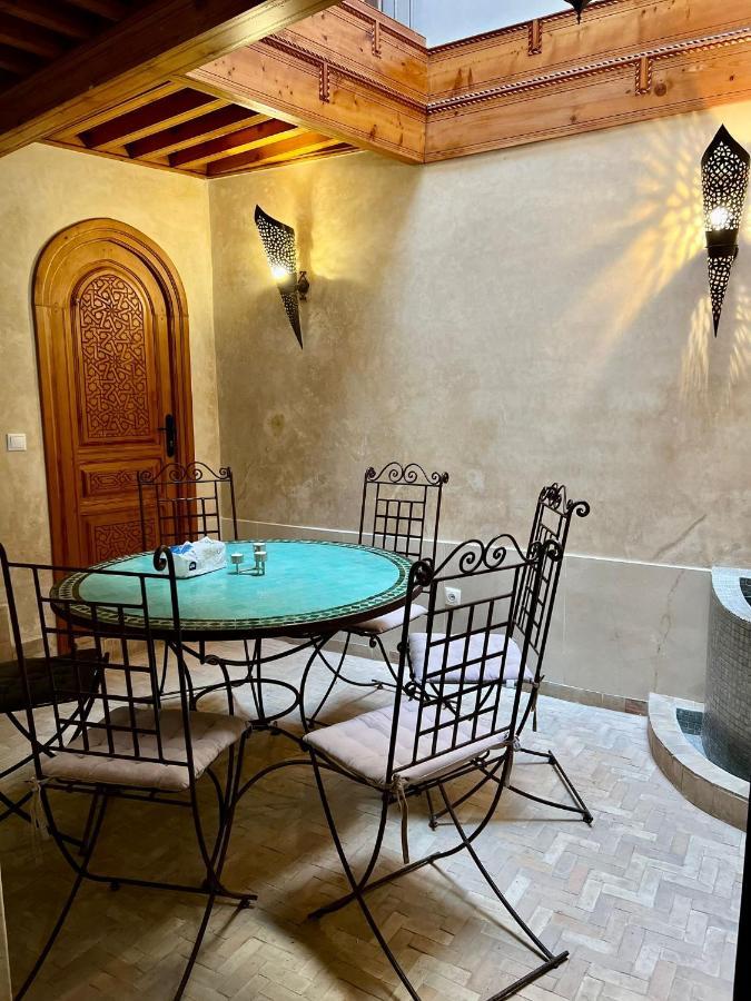 Riad Dar Hanae Tétouan Exteriér fotografie