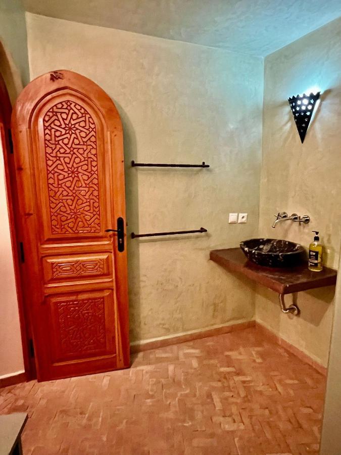 Riad Dar Hanae Tétouan Exteriér fotografie