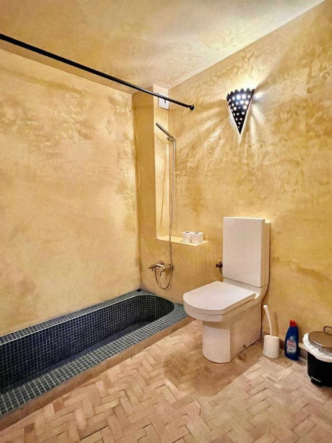 Riad Dar Hanae Tétouan Exteriér fotografie