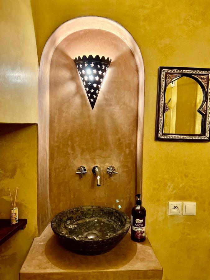 Riad Dar Hanae Tétouan Exteriér fotografie