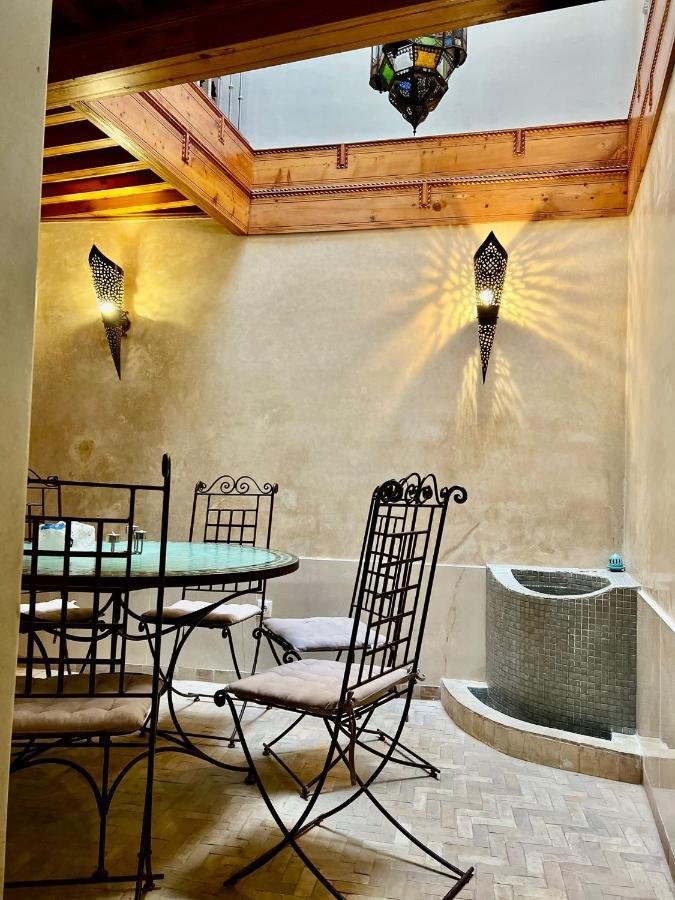 Riad Dar Hanae Tétouan Exteriér fotografie