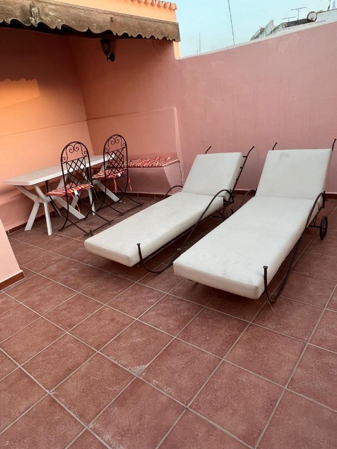 Riad Dar Hanae Tétouan Exteriér fotografie