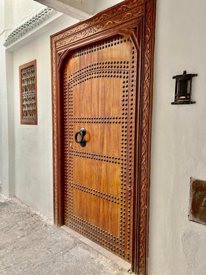 Riad Dar Hanae Tétouan Exteriér fotografie