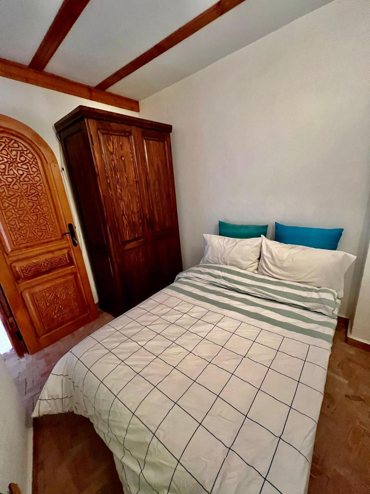 Riad Dar Hanae Tétouan Exteriér fotografie